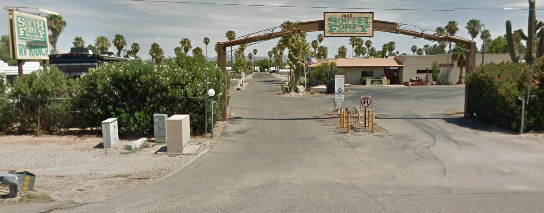 South Forty RV Ranch Resort